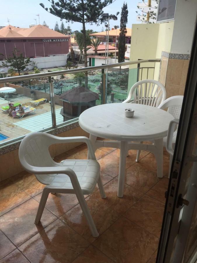 Apartment Yumbo Centrum Playa del Ingles  Exterior photo
