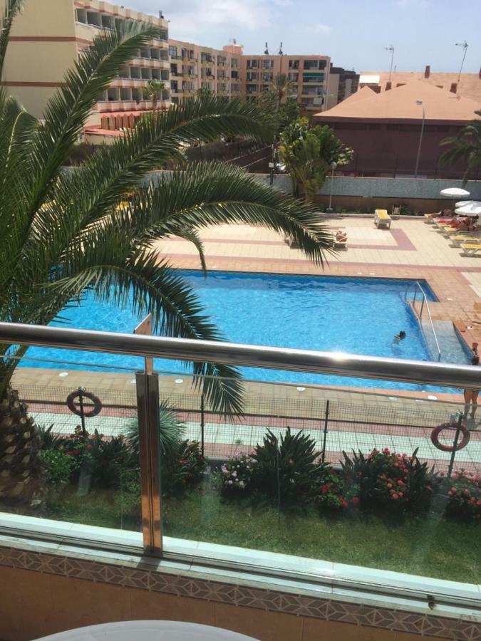 Apartment Yumbo Centrum Playa del Ingles  Exterior photo